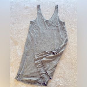 Feel The Piece Terre Jacobs gray dress - XS/S